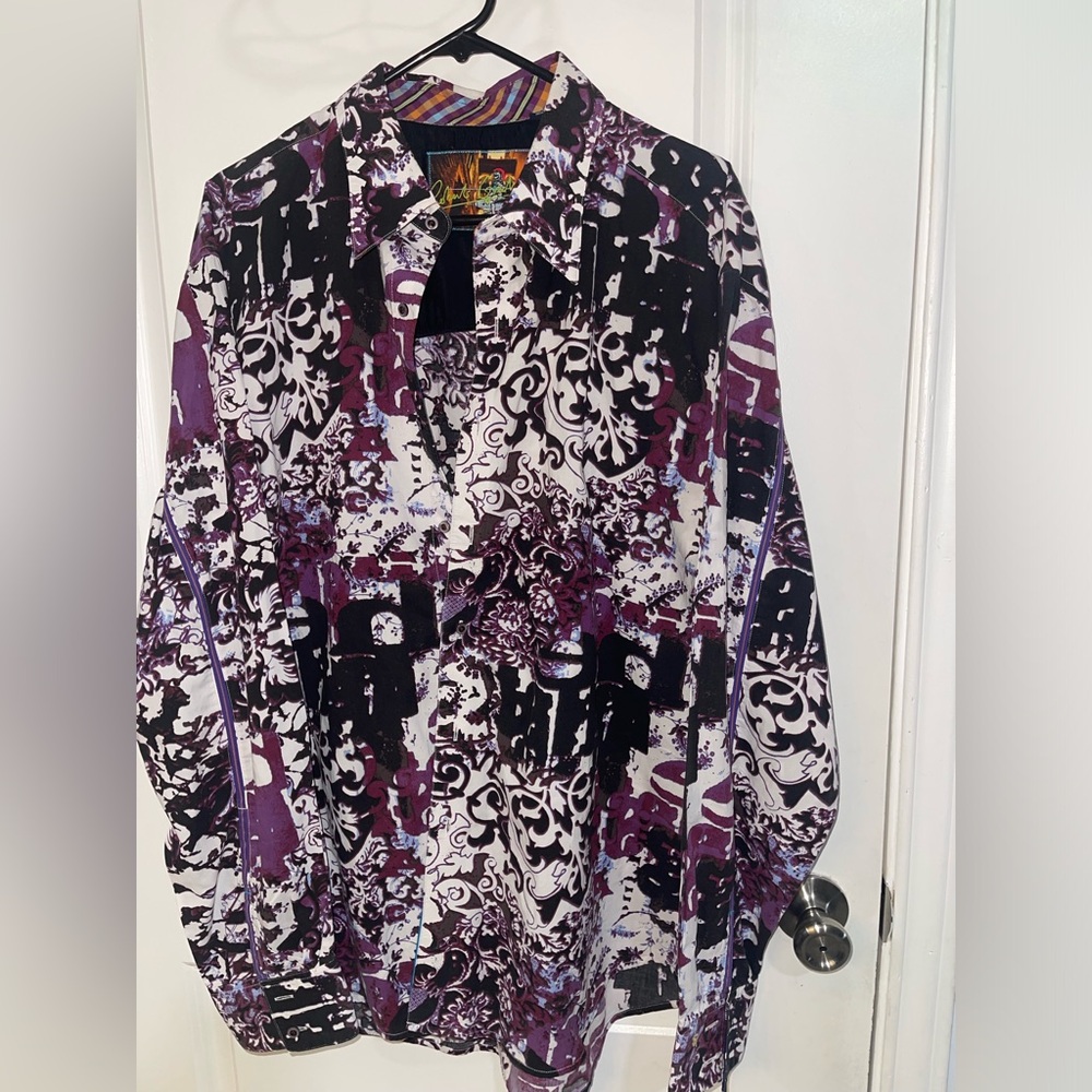 Robert graham shirts